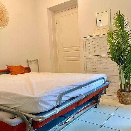Apartament "L'Alhambra" Proche Gare Et Centre Mentona Zewnętrze zdjęcie