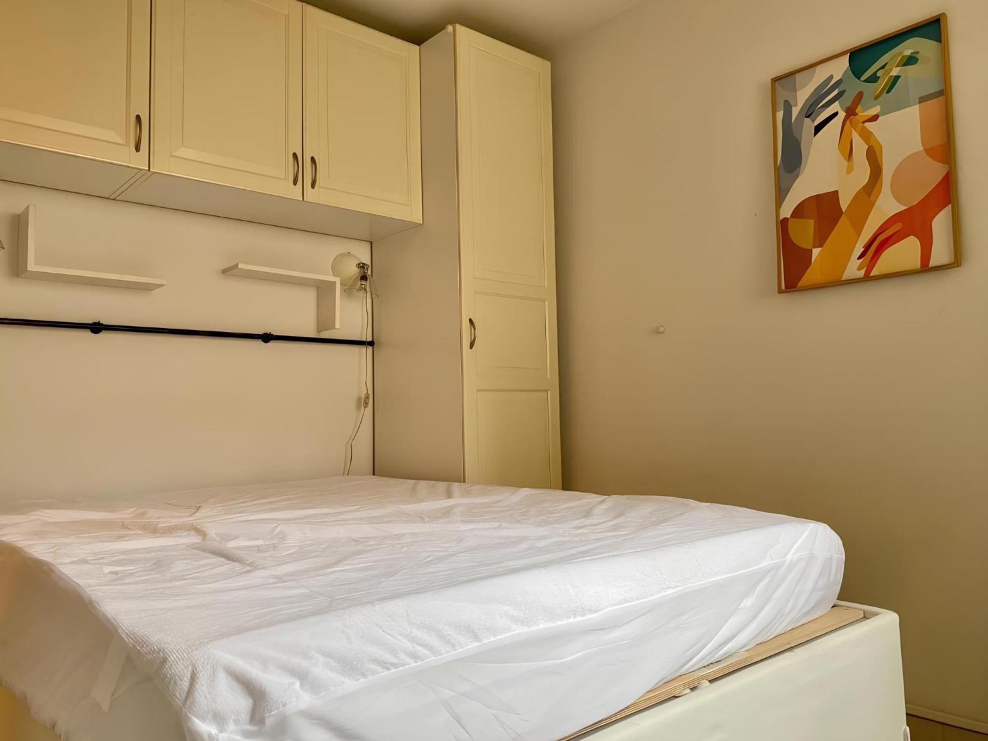 Apartament "L'Alhambra" Proche Gare Et Centre Mentona Zewnętrze zdjęcie